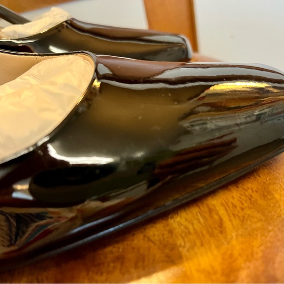 Steve Madden patent black pumps. New with tag - Picture 13 of 13